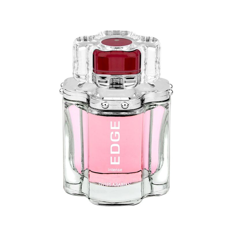 Swiss Arabian Edge Intense Eau de Parfum Testeur 100 ml Femme