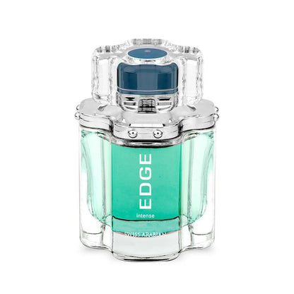 Swiss Arabian Edge Intense Eau de Parfum Homme 100 ml