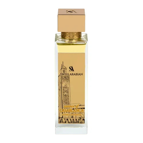 Swiss Arabian Essence Of Casablanca Extrait de parfum 100 ml (unisexe)
