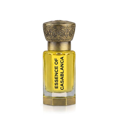 Swiss Arabian Essence Of Casablanca Huile Parfumée 12 ml Unisexe