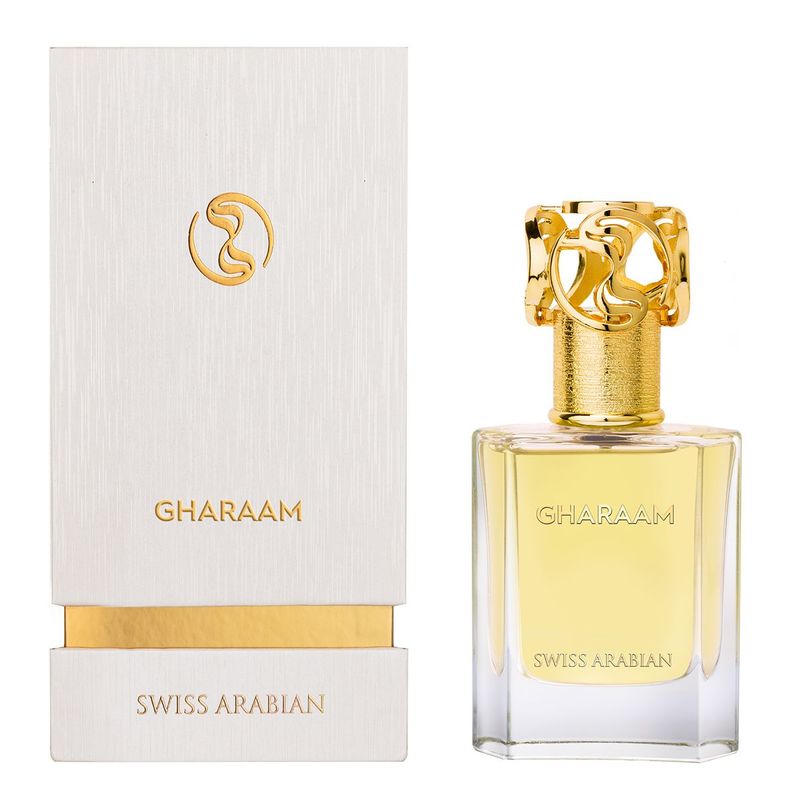 Swiss Arabian Gharaam Eau De Parfum 50 ml (unisexe)
