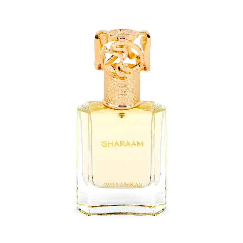 Swiss Arabian Gharaam Eau de Parfum Testeur 50 ml Unisexe