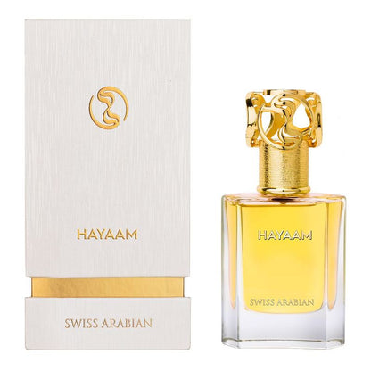 Swiss Arabian Hayaam Eau De Parfum 50 ml (unisexe)