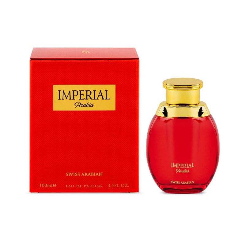 Swiss Arabian Imperial Arabia Eau De Parfum 100 ml (unisexe)