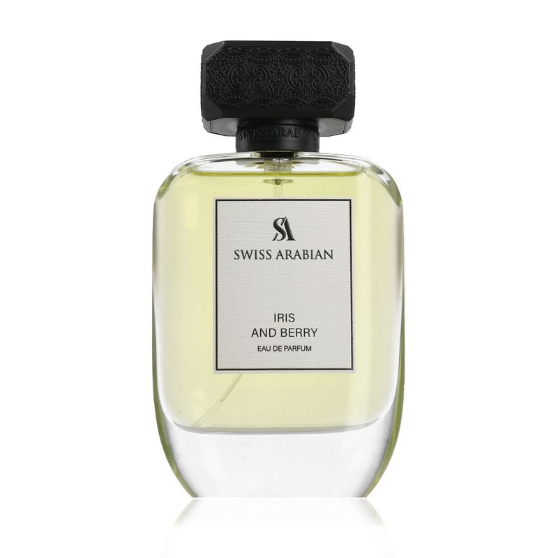 Swiss Arabian Iris and Berry Eau De Parfum 100 ml Femme