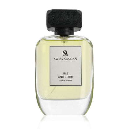 Swiss Arabian Iris and Berry Eau De Parfum 100 ml Femme