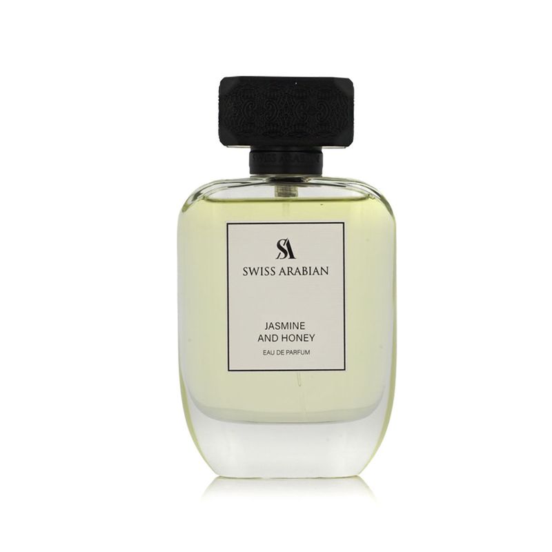 Swiss Arabian Jasmine and Honey Eau de Parfum Femme 100 ml