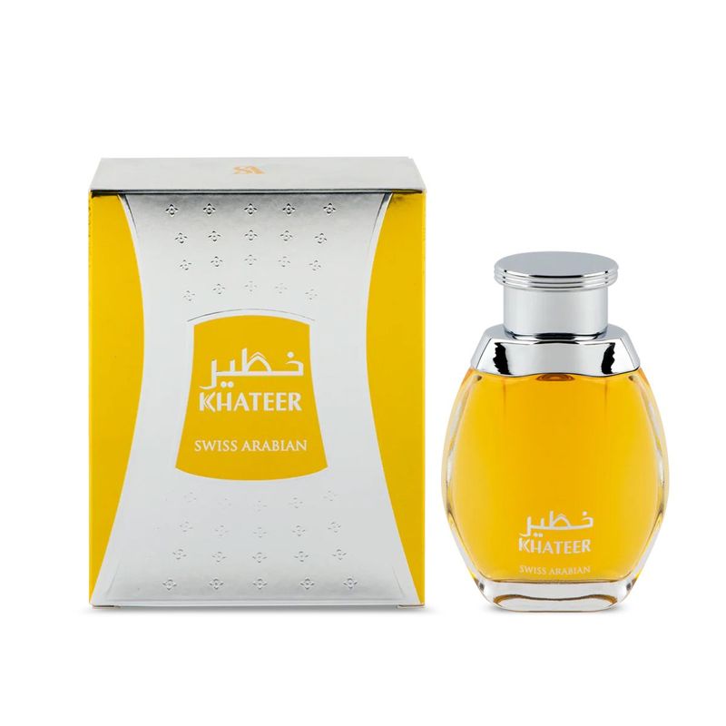 Swiss Arabian Khateer Eau De Parfum 100 ml Homme