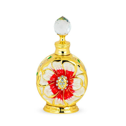 Swiss Arabian Layali Rouge Huile parfumée Femme 15 ml