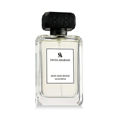 Swiss Arabian Mint and Wood Eau de Parfum Homme 100 ml
