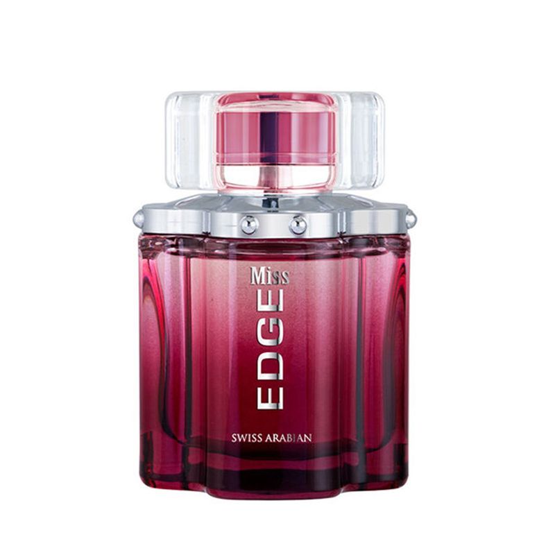 Swiss Arabian Miss Edge Eau de Parfum Femme 100 ml