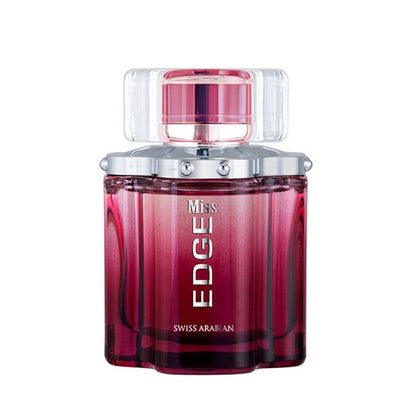 Swiss Arabian Miss Edge Eau de Parfum Femme 100 ml
