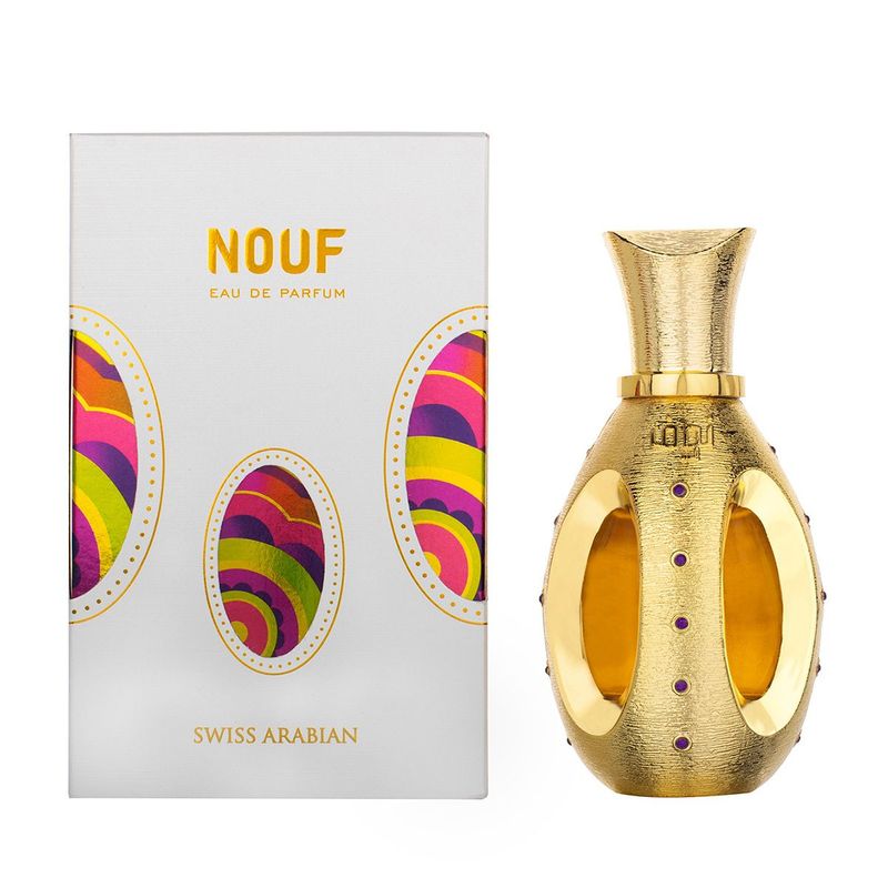 Swiss Arabian Nouf Eau de Parfum Femme 50 ml