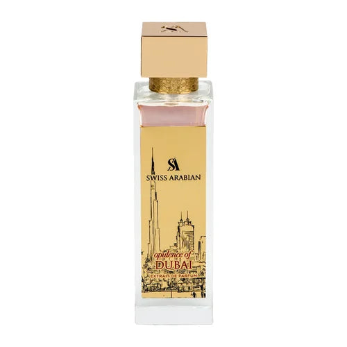 Swiss Arabian Opulence of Dubai Extrait de parfum 100ml (unisexe)