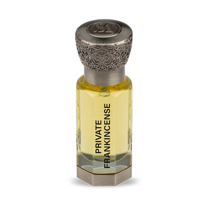 Swiss Arabian Private Frankincense huile parfumée unisexe 12 ml