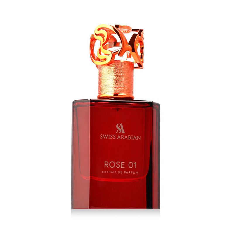 Swiss Arabian Rose 01 Extrait de parfum 50 ml (unisexe)