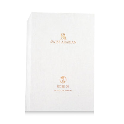 Swiss Arabian Rose 01 Extrait de parfum 50 ml (unisexe)