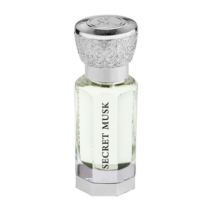 Swiss Arabian Secret Musk Huile parfumée 12 ml (unisexe)