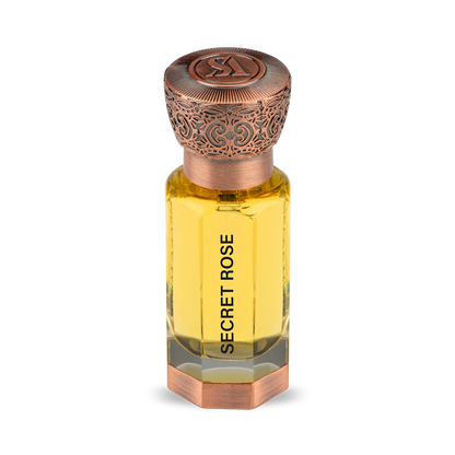 Swiss Arabian Secret Rose huile parfumée 12 ml (unisexe)