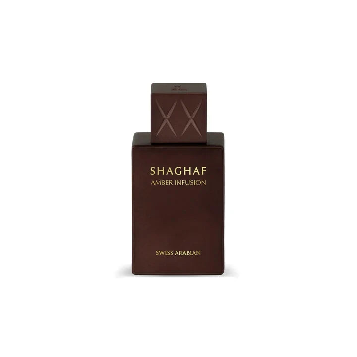 Swiss Arabian Shaghaf Amber Infusion Eau de Parfum Unisexe 25 ml