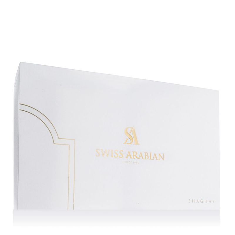 Swiss Arabian Shaghaf Collection Coffret cadeau pour homme