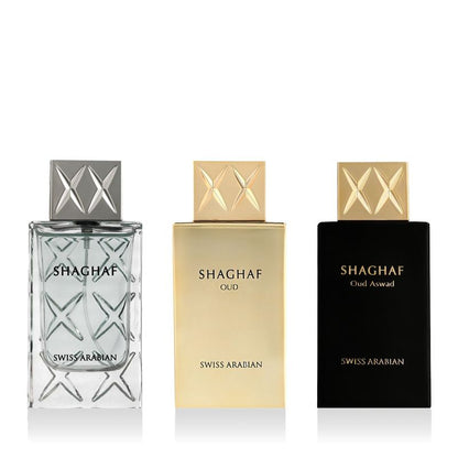 Swiss Arabian Shaghaf Collection Coffret cadeau pour homme