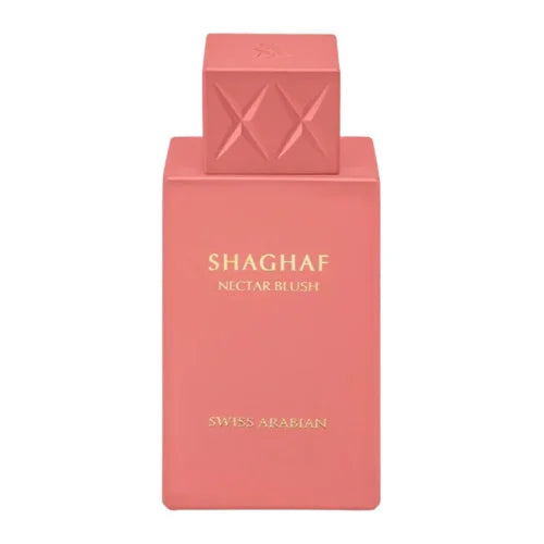 Swiss Arabian Shaghaf Nectar Blush Eau De Parfum 75 ml (unisexe)