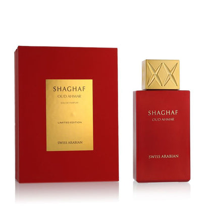 Swiss Arabian Shaghaf Oud Ahmar Eau de Parfum Unisexe 75 ml