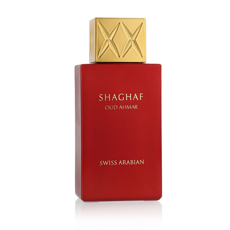 Swiss Arabian Shaghaf Oud Ahmar Eau de Parfum Unisexe 75 ml