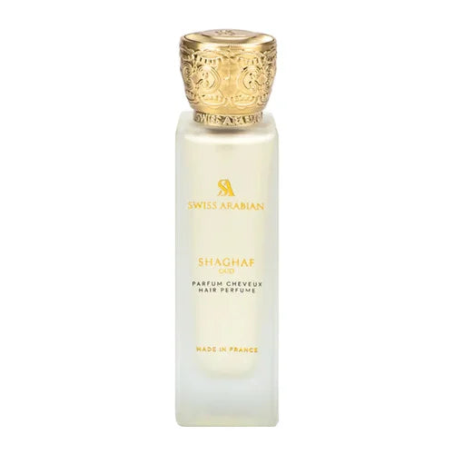Swiss Arabian Shaghaf Oud Parfum Cheveux 50ml (unisexe)