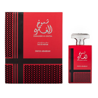 Swiss Arabian Shumoukh Al Ghutra Eau de Parfum Homme 100 ml