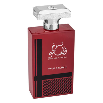 Swiss Arabian Shumoukh Al Ghutra Eau De Parfum 100ml Homme