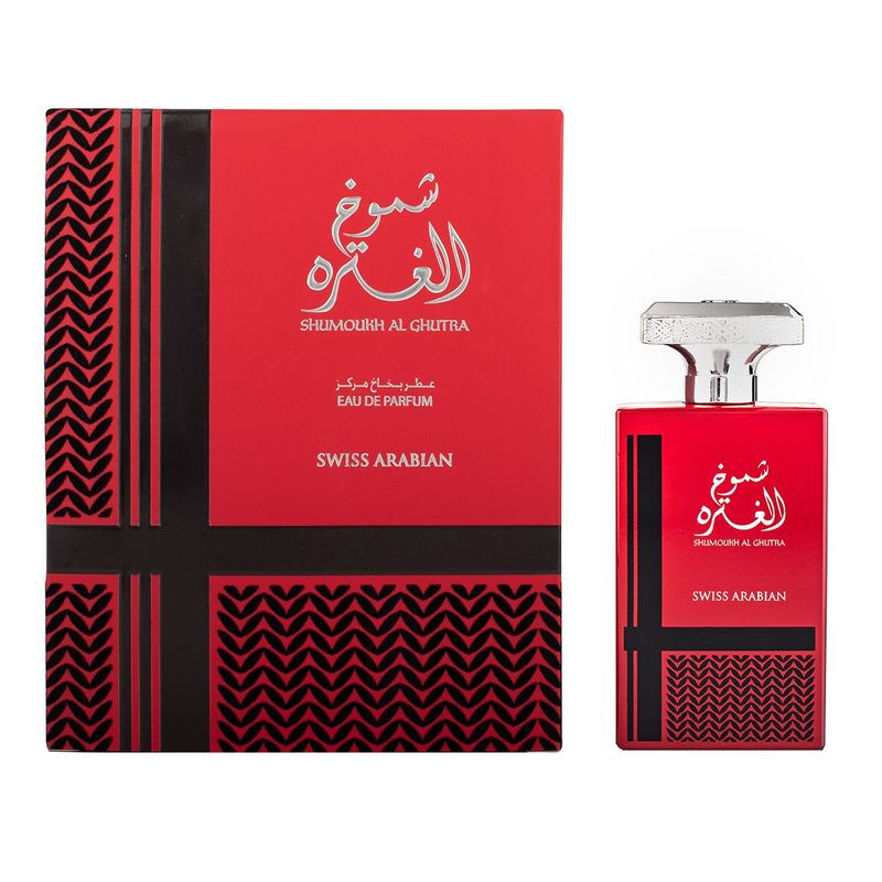 Swiss Arabian Shumoukh Al Ghutra Eau De Parfum 100ml Homme