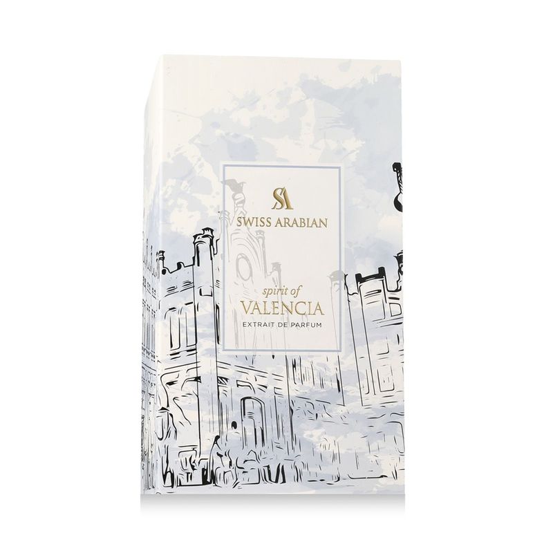Swiss Arabian Spirit Of Valencia Extrait de parfum 100 ml (unisexe)