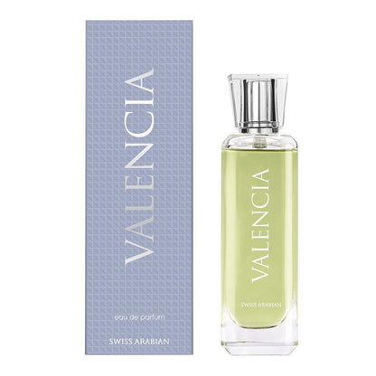 Swiss Arabian Valencia Eau de Parfum Unisexe 100 ml