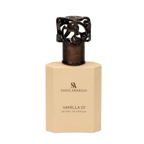 Swiss Arabian Vanilla 01 Extrait de Parfum 50 ml Femme