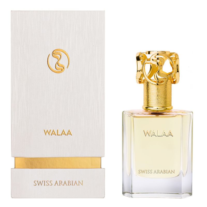 Swiss Arabian Walaa Eau de Parfum Unisexe 50 ml