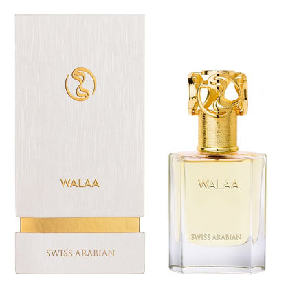 Swiss Arabian Walaa Eau de Parfum Unisexe 50 ml