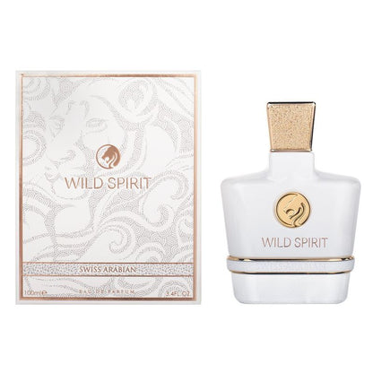 Swiss Arabian Wild Spirit Eau De Parfum 100 ml Femme