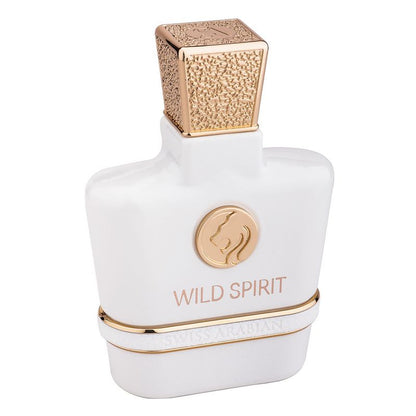 Swiss Arabian Wild Spirit Eau de Parfum Femme 100 ml