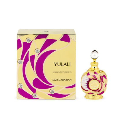 Swiss Arabian Yulali huile parfumée 15 ml Femme
