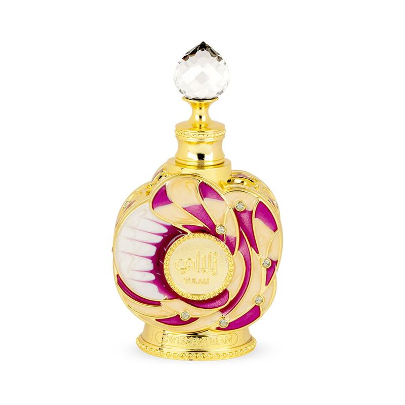 Swiss Arabian Yulali huile parfumée 15 ml Femme
