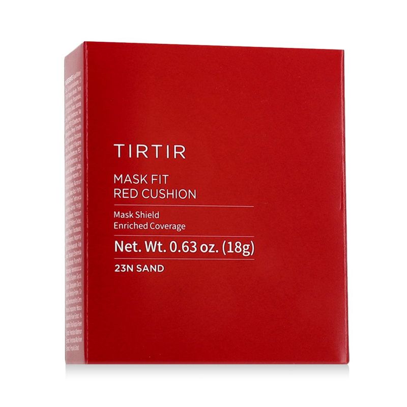 TIRTIR Mask Fit Red Cushion (23N Sable) 18 g