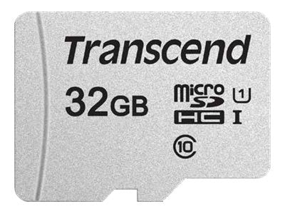 TRANSCEND 32Go UHS-I U1 microSD Transcend