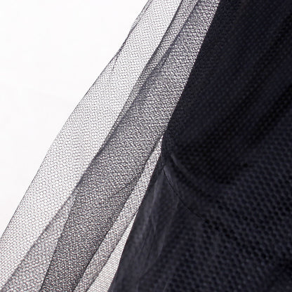 TUKA TKB0005 Jupon crinoline à 3 cercles pour robe de mariée Taille 42