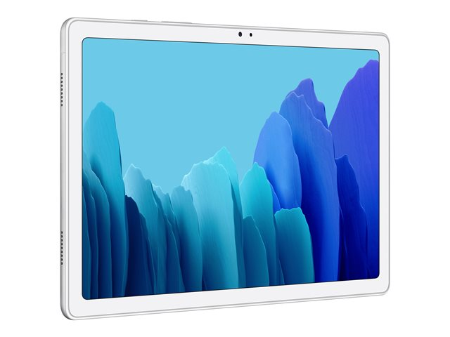 Tablette 10.4" Samsung Galaxy Tab A7 32 Go Wi-Fi argent (SM-TN500NZSAEUH)