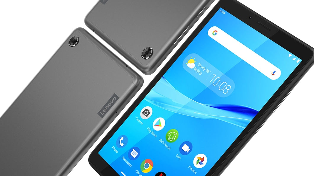 Tablette Lenovo Tab M7 TB-7305F Gris Platine (ZA550065SE)