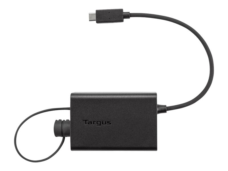 Targus USB-C Multiplexer Adapter - Adaptateur de type C USB - ACA47GLZ Targus