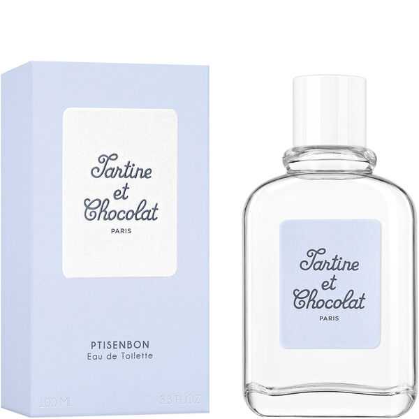 Tartine et Chocolat Ptisenbon Eau De Toilette 100 ml Femme