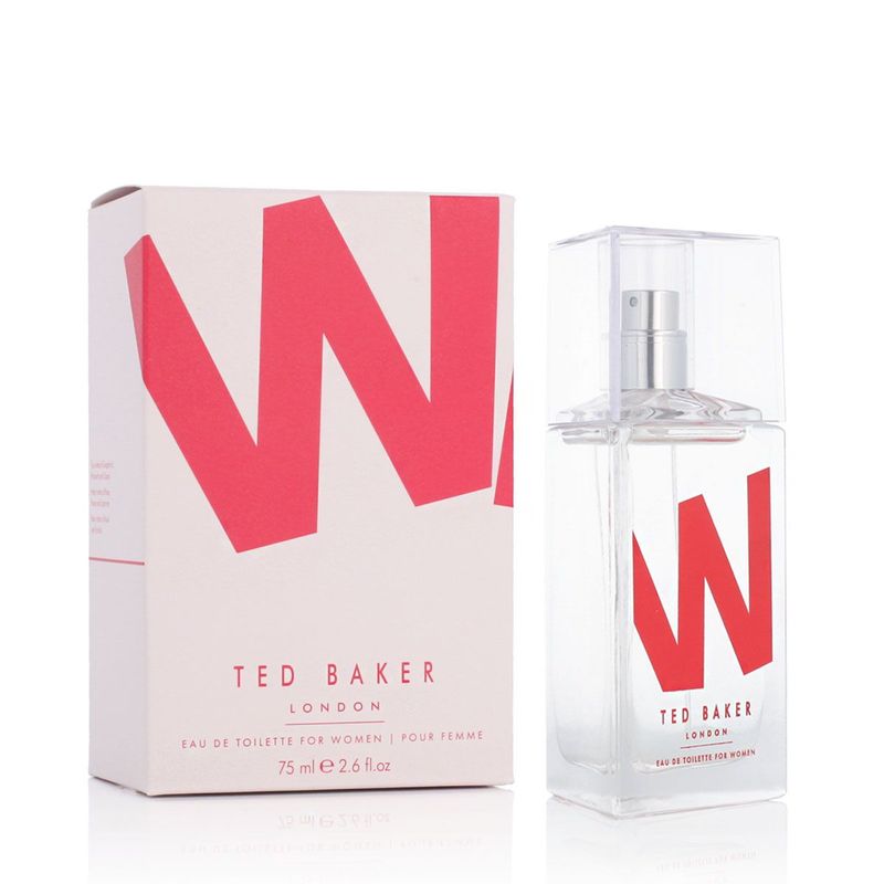 Ted Baker W Eau De Toilette 75 ml Femme